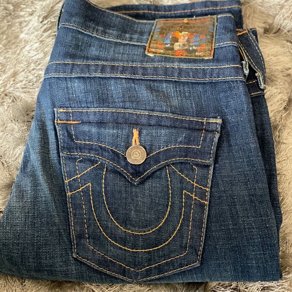 Women’s True Religion Jeans